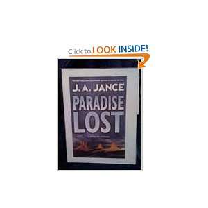 Paradise Lost (Joanna Brady Mystery) and over one million other books 