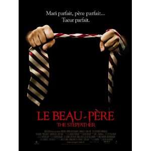  The Stepfather (2009) 27 x 40 Movie Poster French Style A 