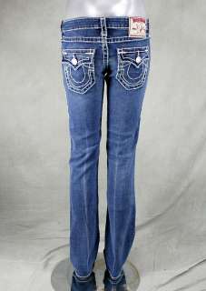 True Religion Jeans womens Billy Super T OMAHA med wash 10572NBT2 