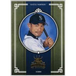  Ichiro Suzuki Seattle Mariners 2005 Diamond Kings Baseball 