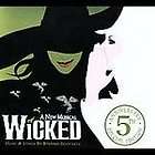 Wicked [5th Anniversary Special Edition] (CD, Oct 2008, 2 Discs, Decca 