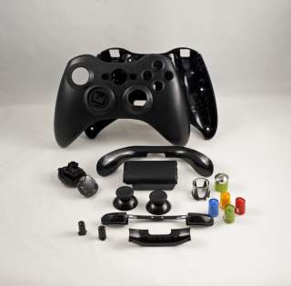 for sale is a complete replacement shell for the xbox 360 controller 