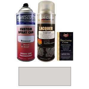   . Silver Metallic Spray Can Paint Kit for 1976 Ford Truck (J_ (1976