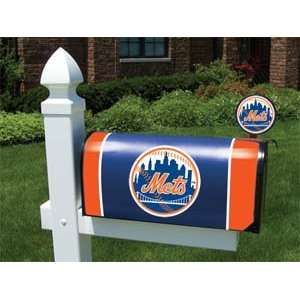    DO NOT USE New York Mets Mailbox Cover and Flag