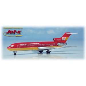  Jet X Boeing 727 200 Braniff Red 