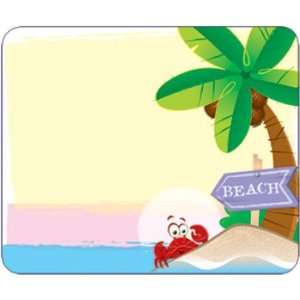  BEACH NAME TAGS Toys & Games