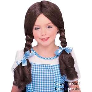  Dorothy From The Wizard of Oz Wig (Child and Adult) Toys 