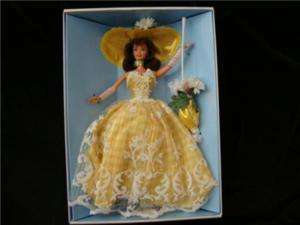 Summer Splendor Barbie #4 Enchanted Season Collection  