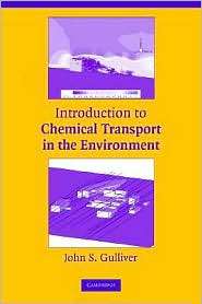 Introduction to Chemical Transport in the Environment, (052185850X 