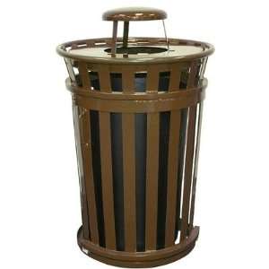 Witt M3601 SD RC Oakley Collection 36 Gallon Trash Receptacle with 