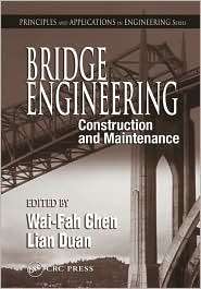   and Maintenance, (0849316847), W.F. Chen, Textbooks   