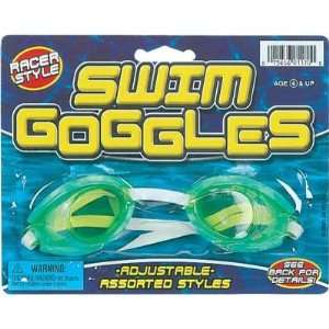    SWIM GOGGLES RACE (Sold 3 Units per Pack) 