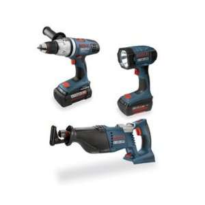  Factory Reconditioned Bosch CPK30 36 RT 36 Volt Cordless 