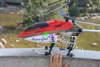 42 GYRO 8005 Metal 3.5 Channel RC Helicopter BIG+SET  