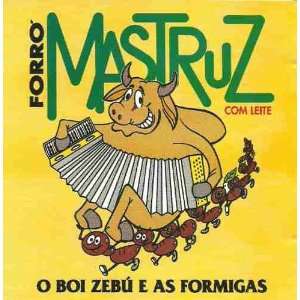  Mastruz Com Leite O Boi Zebu E As Formigas (Audio CD 