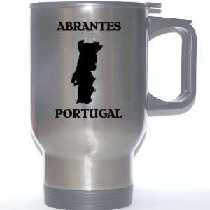  Portugal   ABRANTES Stainless Steel Mug 