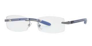 NEW RAYBAN RB 8402 BLUE 2507 EYEGLASS RX FRAME 52mm  