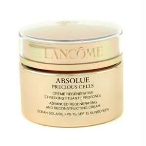 Absolue Precious Cells Advanced Regenerating And Reconstructing Cream 