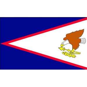 American Samoa flag 3 x 5 feet polyester Flag