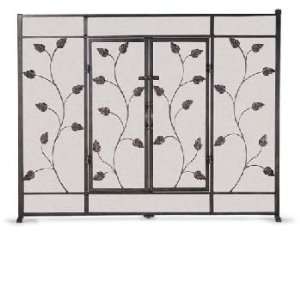  Leaf & Vine Door Screen