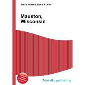  Mauston, Wisconsin Ronald Cohn Jesse Russell Books