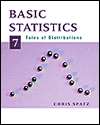   Distributions, (0534366902), Chris Spatz, Textbooks   