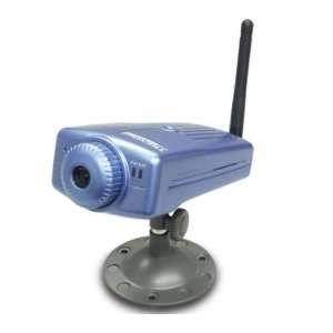   Wireless Internet Surveillance Camera TV IP100W N