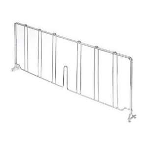  Divider 24D X 8H For Wire Shelves