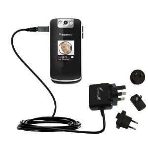  International Wall Home AC Charger for the Blackberry 