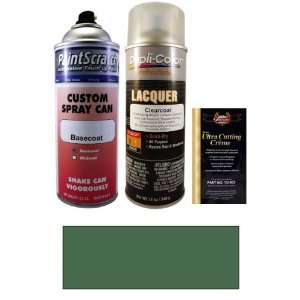 12.5 Oz. Musconee Green Spray Can Paint Kit for 1970 Citroen All 