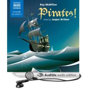   Pirates (Audible Audio Edition) Roy McMillan, Jasper Britton Books