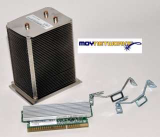 Poweredge 2600 Heatsink VRM Proc Upgrade P1129 2M214  