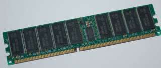 Poweredge 1750 2650 2600 4GB RAM PC2100 ECC Kit 4x 1GB  