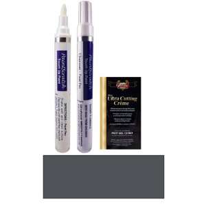  1/2 Oz. Cyclone Gray Paint Pen Kit for 1966 Citroen All 