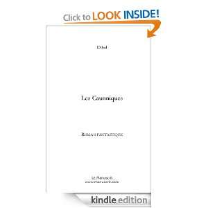 Les Caunniques (French Edition) Dibal  Kindle Store