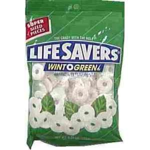  24 each Lifesavers Wint  O Green (190008504)
