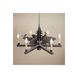  C13 Candle Style Six Light Chandelier   Chandeliers