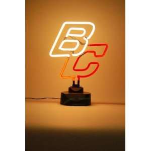  Boston College Neon Accent Lamp