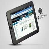 Android 2.2 Froyo 8 Inch Touchscreen (Single touch Resistive), 800x600 