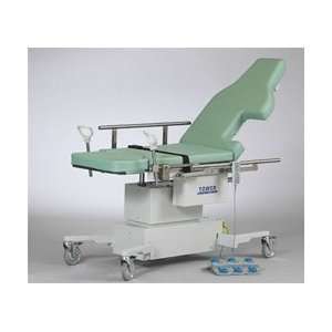  MD 250E, Echocardiography Table