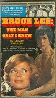 Bruce Lee The Man Only I Knew