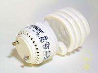 2700K Warm White CFL 23W Bulb Spiral 23 Watt GU24 Base  