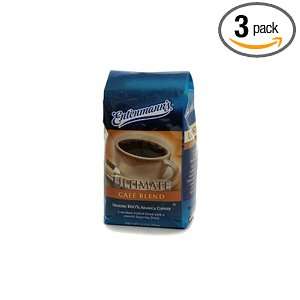 Entenmanns Ultimate Cafe Blend Ground 100 % Arabica Coffee, 12 Ounce 