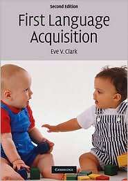   Acquisition, (052173293X), Eve V. Clark, Textbooks   