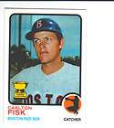 2011 Topps 60 Years of Topps #22 Carlton Fisk Red Sox  