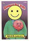 Garbage Pail Kids 7th Series 277a Reuben Cube items in GPKMONSTER 