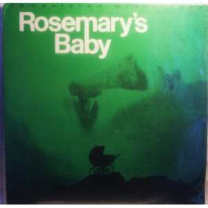  Rosemarys Baby Laserdisc 