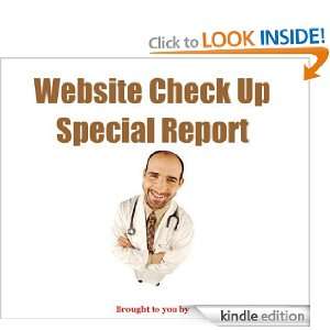 Website Check Up Special Report,Present the products in the best light 