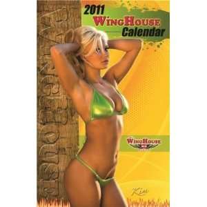 2011 Wing House Calendar