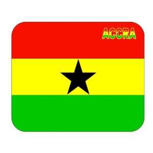  Ghana, Accra Mouse Pad 